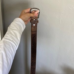Men’s belt